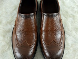 هدیه روز پدر حراج ویژه این هفته کفش مجلسی مردانه چرم طبیعی  تبریز زیره پیو طبی صدرصد کیفیت عالی ارسال رایگان عسلی2 هشترک