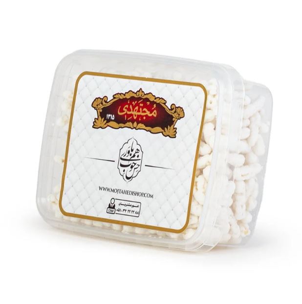 نقل ارومیه بیدمشکی با خلال بادام مجتهدی