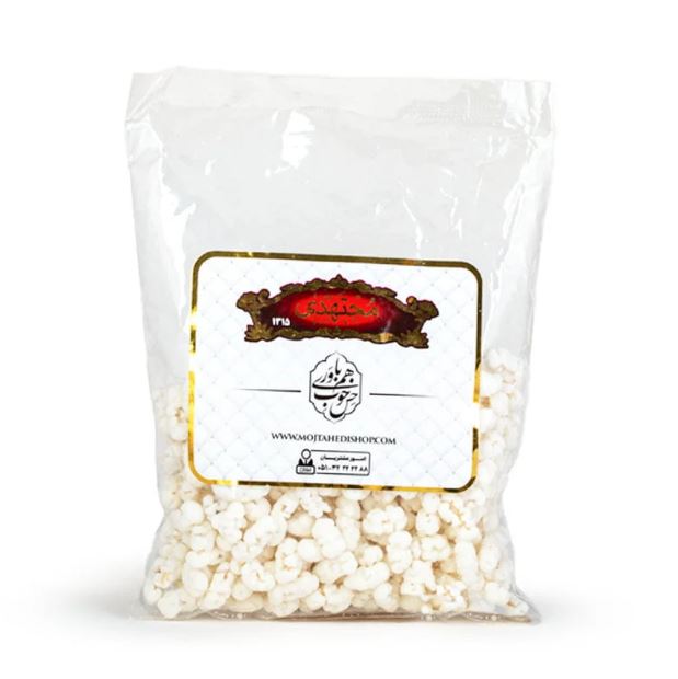 نقل خلال بادام بیدمشکی 250 گرمی مجتهدی