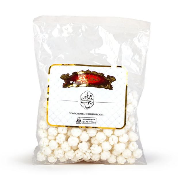 نقل گشنیزی 250 گرمی مجتهدی