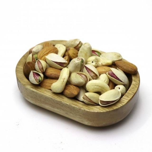 آجیل سه مغز خام