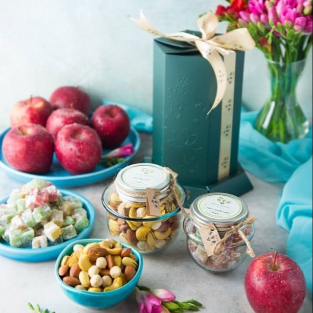 پک لوتوس نوروز 2