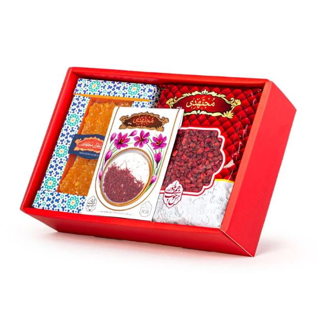 پک هدیه 1 گرمی مجتهدی