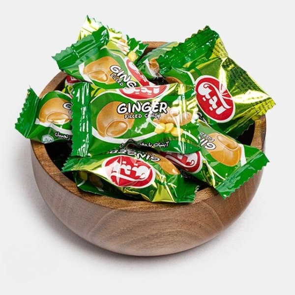 آبنبات زنجبیلی آیدین