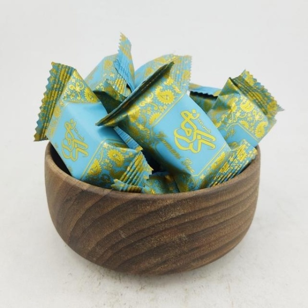 گز لقمه 28 درصد پسته (فله)