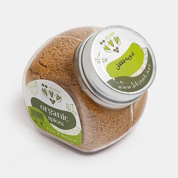 ادویه فلافل