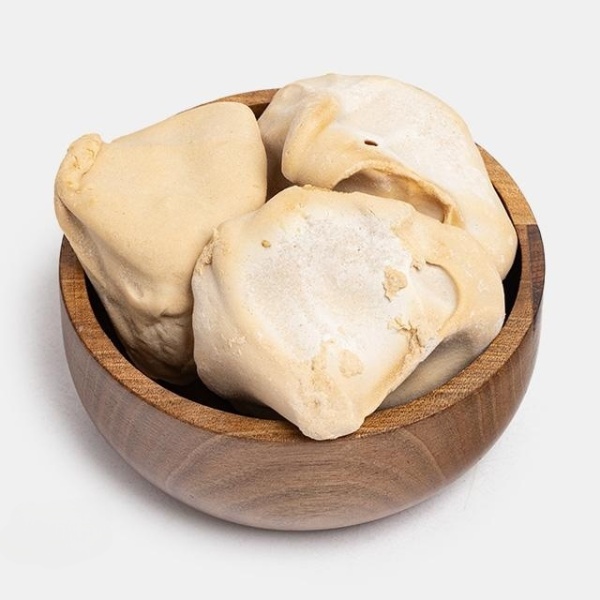 قره قروت پفکی سفید