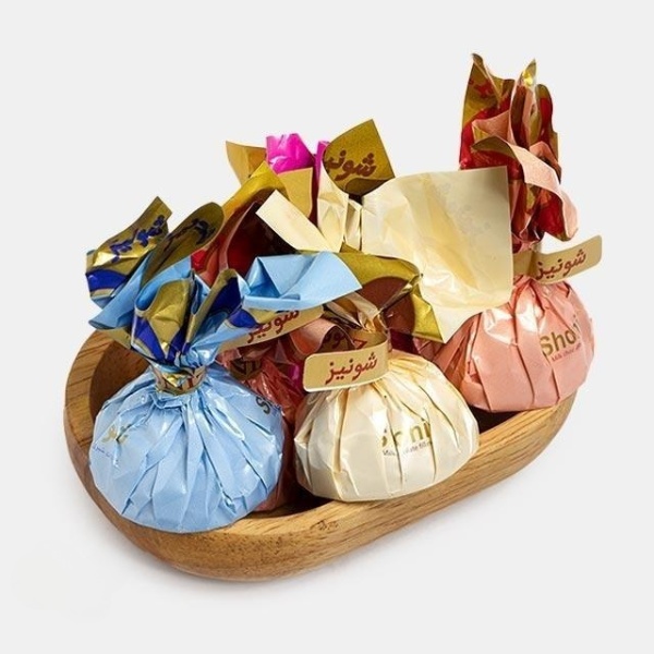 شکلات آندیس پرچمی شونیز