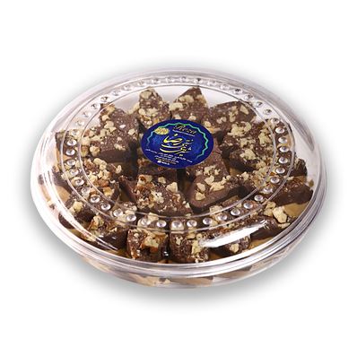 حلوا قندی لوزی، طلق کوچک