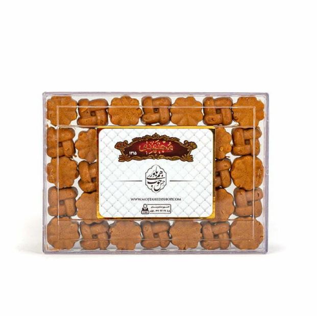 برشتوک رژیمی (ارگانیک) مجتهدی