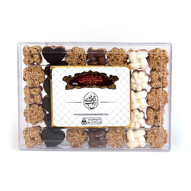 حلوا کنجدی مجتهدی