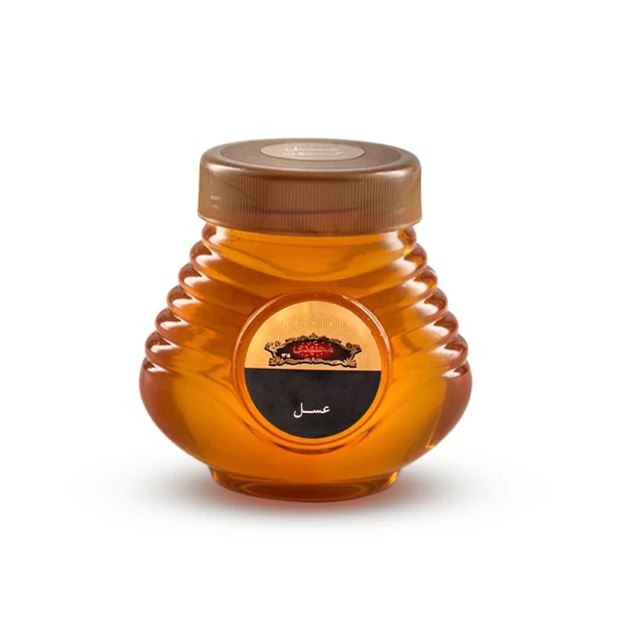 عسل گون 850 گرم مجتهدی