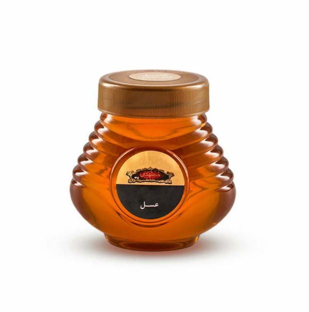 عسل کنار 450 گرم مجتهدی