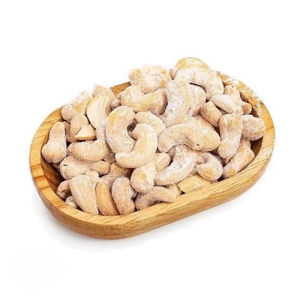 بادام هندی نمک دریایی