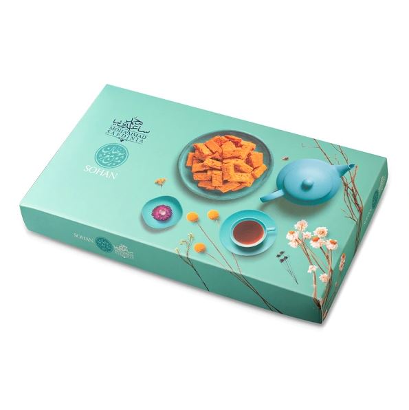 سوهان بدون مغز ساعدی نیا