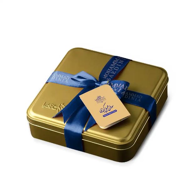 سوهان عسلی با مغز کنجد ساعدی نیا