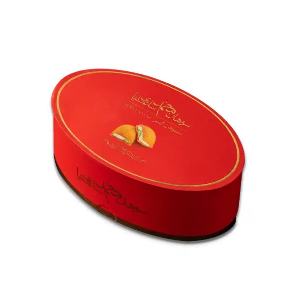 سوهان گز حبه ساعدی نیا