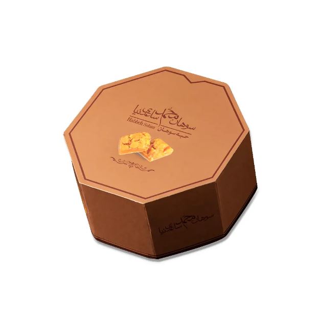 حبه سوهان 8 ضلعی ساعدی نیا