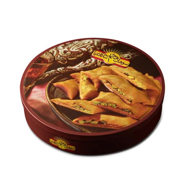 سوهان لقمه ساعدی نیا