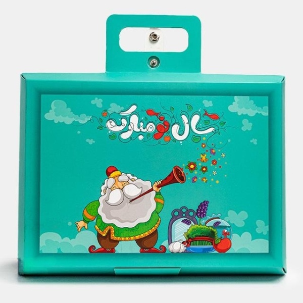 پک ارمغان ۶