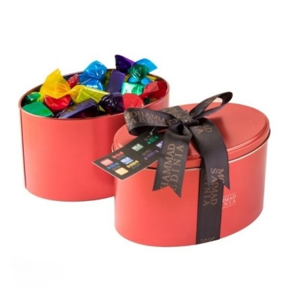 شکلات Rainbow (35 عددی) ساعدی نیا