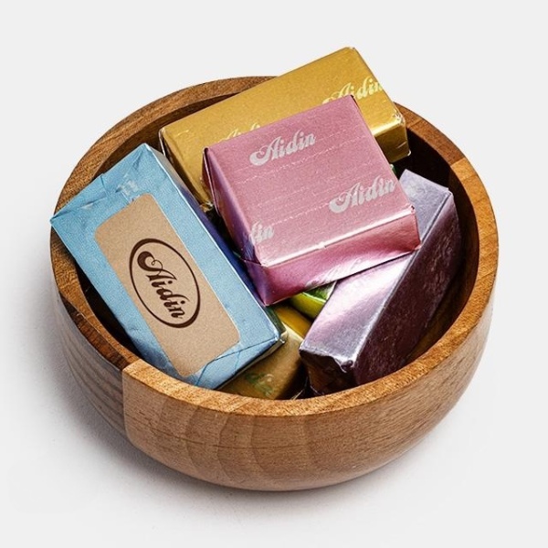 شکلات دانتل آیدین