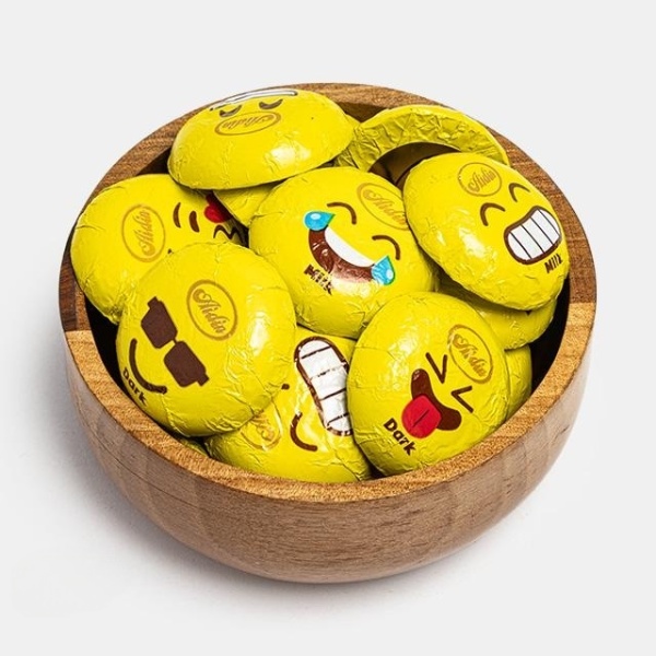 شکلات ایموجی آیدین