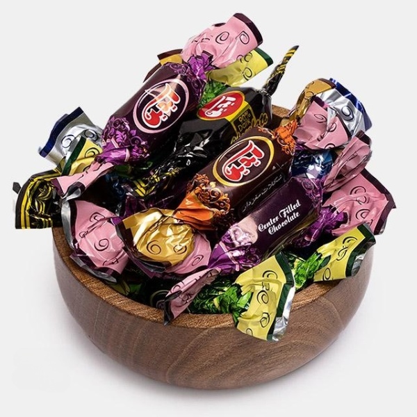 شکلات مخلوط پذیرایی آیدین