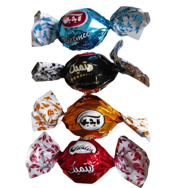 شکلات توپی ریتمیک آیدین