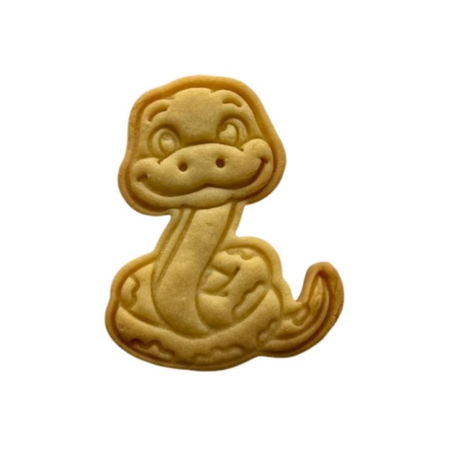 کوکی کره ای طرح مار ۶ عدد