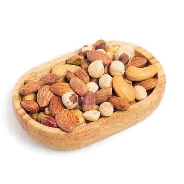 آجیل چهار مغز شور ممتاز