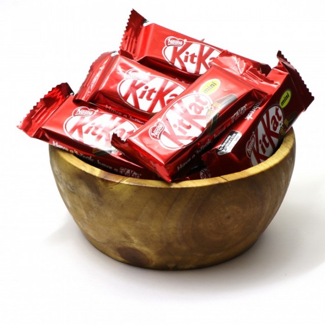 شکلات کیت کت مینی KITKAT