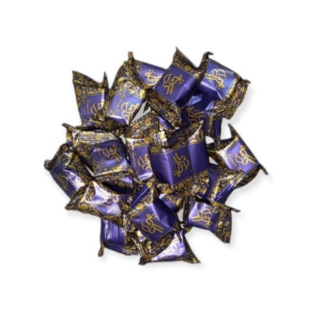 گز کرمانی لقمه 28 درصد پسته و بادام (فله)