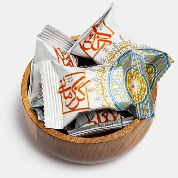 گز لقمه 18 درصد پسته (فله)