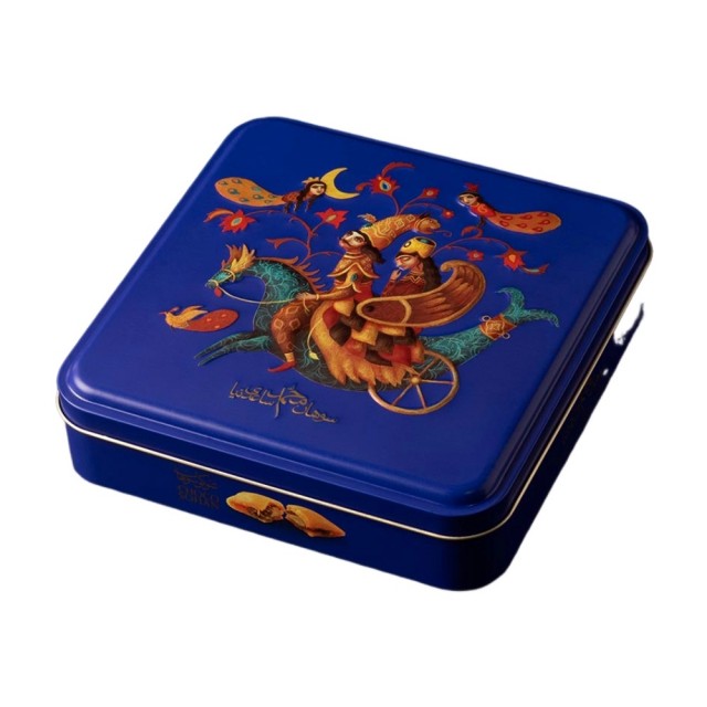 شوکو سوهان طرح هزار و یک شب ساعدی نیا