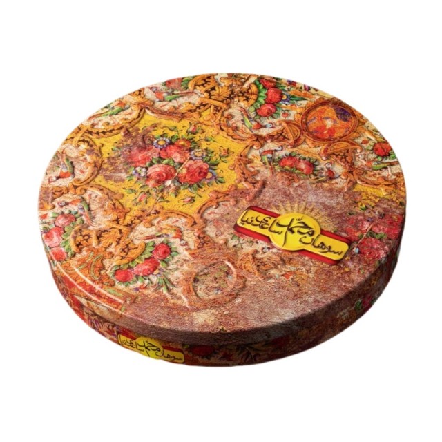 سوهان گل چهار مغز طرح بوستان ساعدی نیا