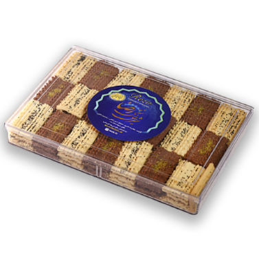 نان چرخی مخلوط