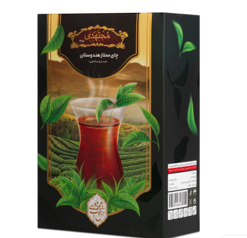 چای ممتاز مجتهدی