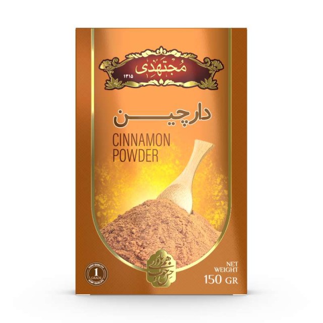 پودر دارچین مجتهدی