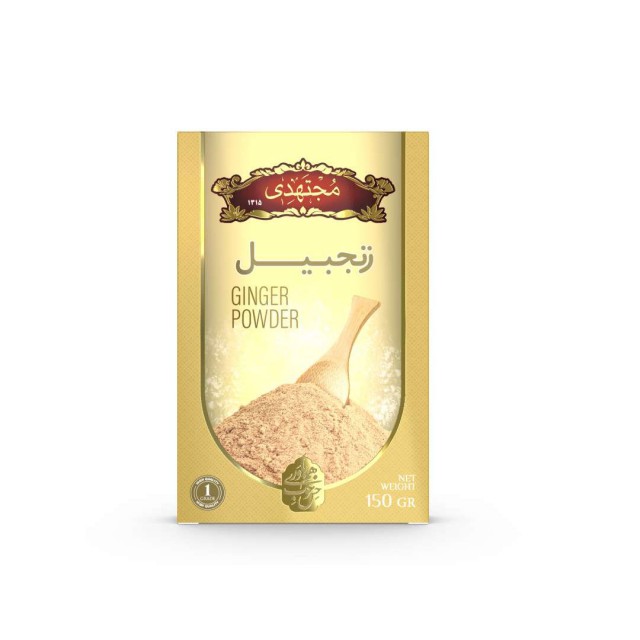 پودر زنجبیل مجتهدی