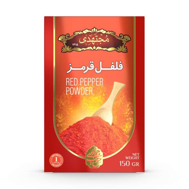 فلفل قرمز مجتهدی