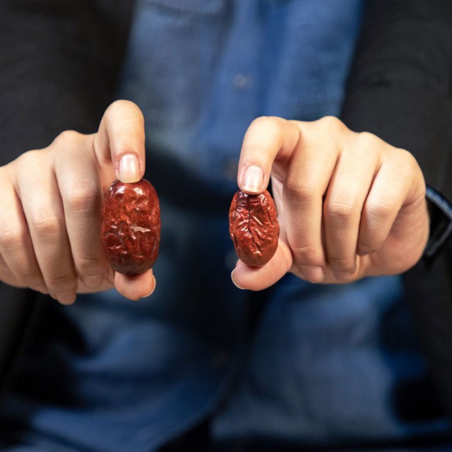 عناب خرمایی  درشت دستچین