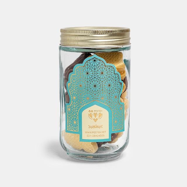 کوکی میکس کره ای کاکائویی