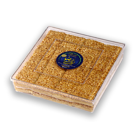 سوهان کنجدی کره ایی قزوین