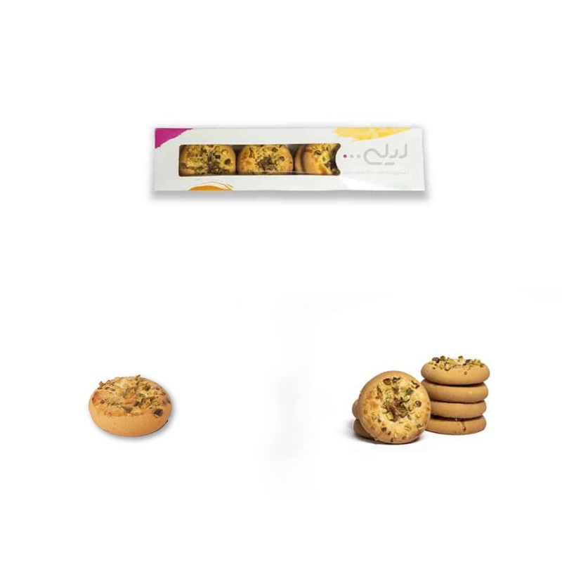 شیرینی اردک لیلی