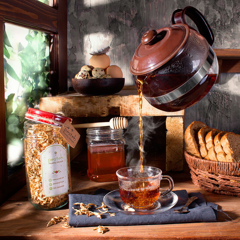 دمنوش بهارنارنج