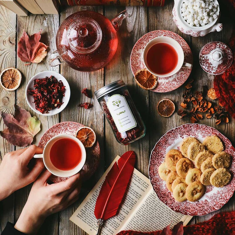 چای قرمز (چای ترش)