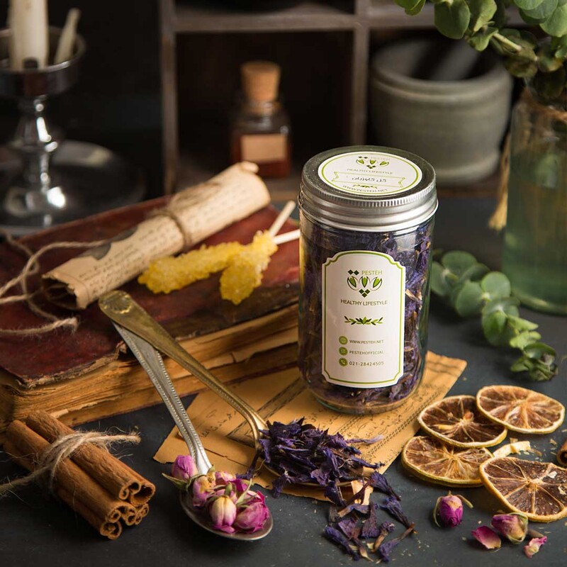 دمنوش گل گاوزبان