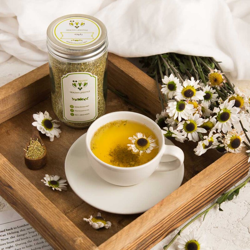 دمنوش بابونه