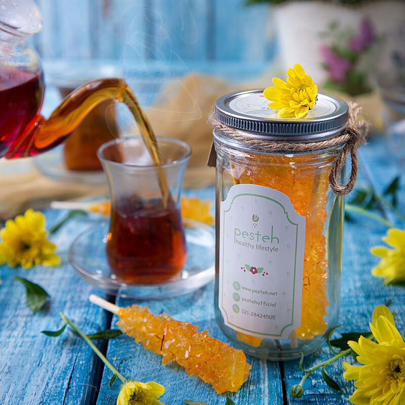 نبات زعفرانی